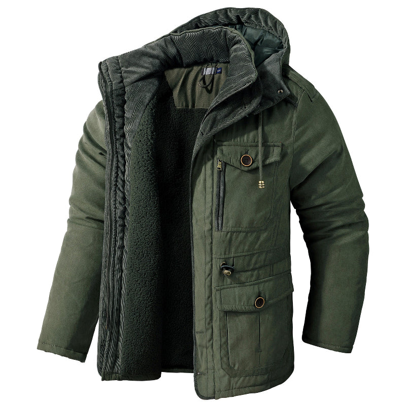 Bartosz | Parka zimowa