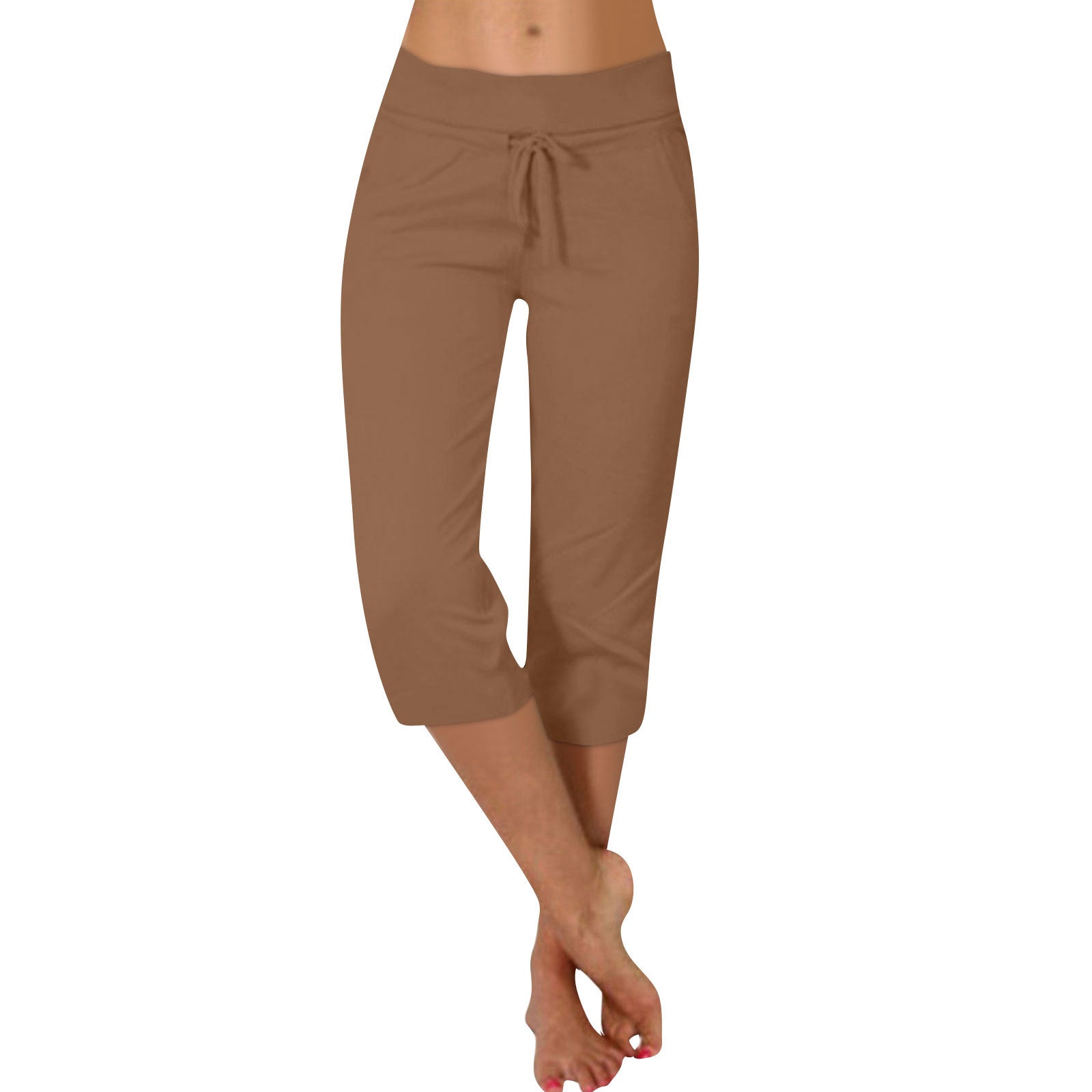 Elena™ – Spodnie dresowe Capri dla kobiet