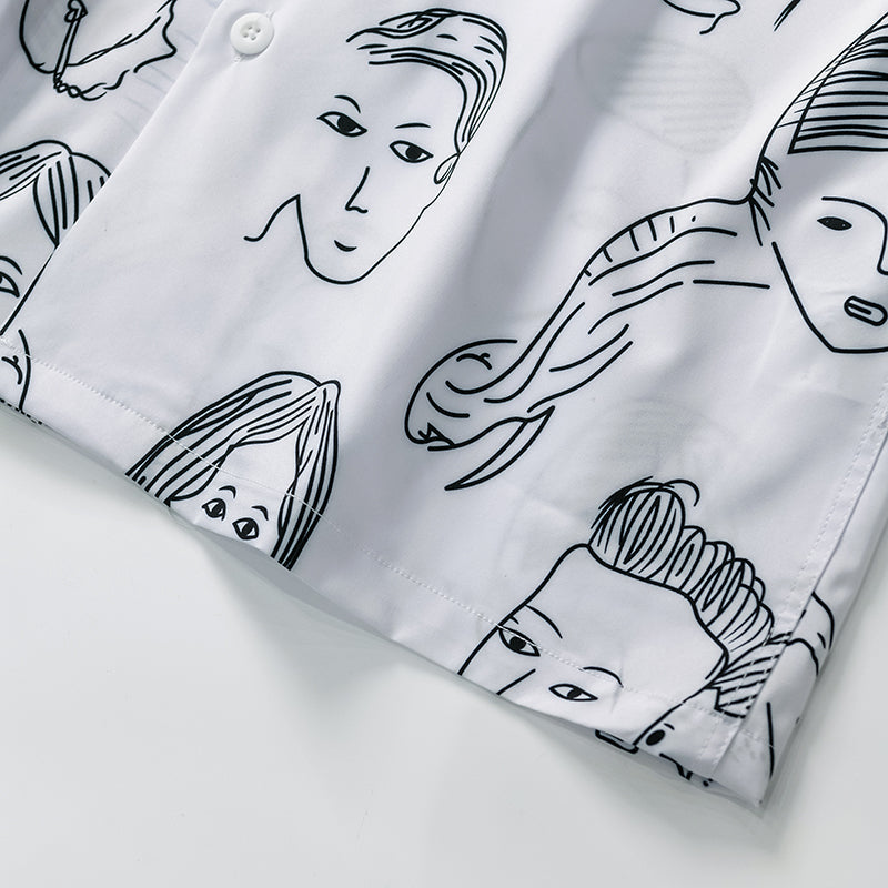 Timéo | Chemise Cubaine d'Été pour Homme