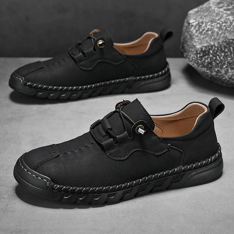 Everett Leather Shoes