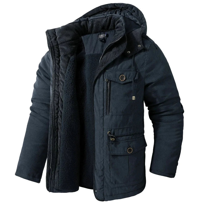 Bartosz | Parka zimowa