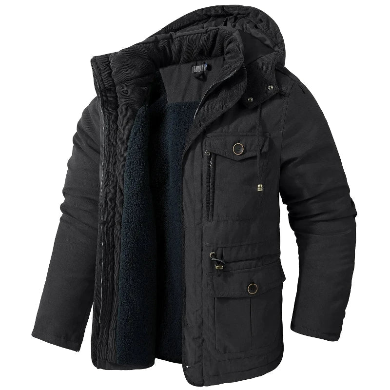 Bartosz | Parka zimowa