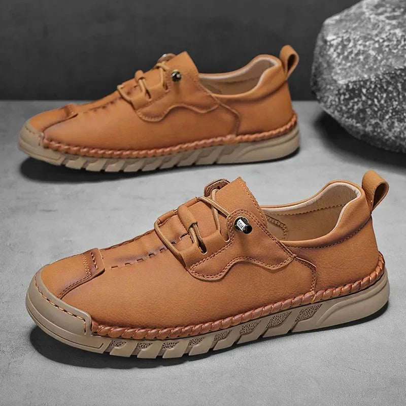 Everett Leather Shoes