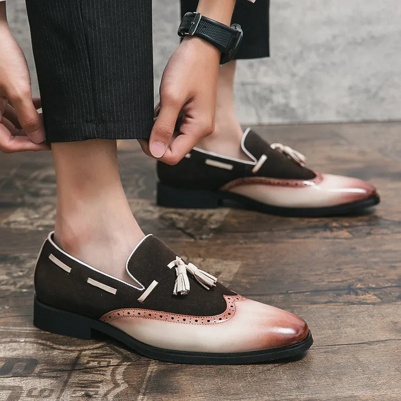 The Langford Loafer