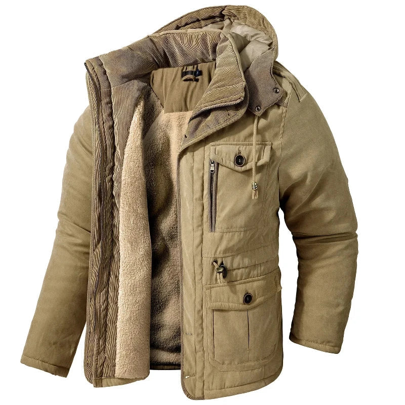 Bartosz | Parka zimowa