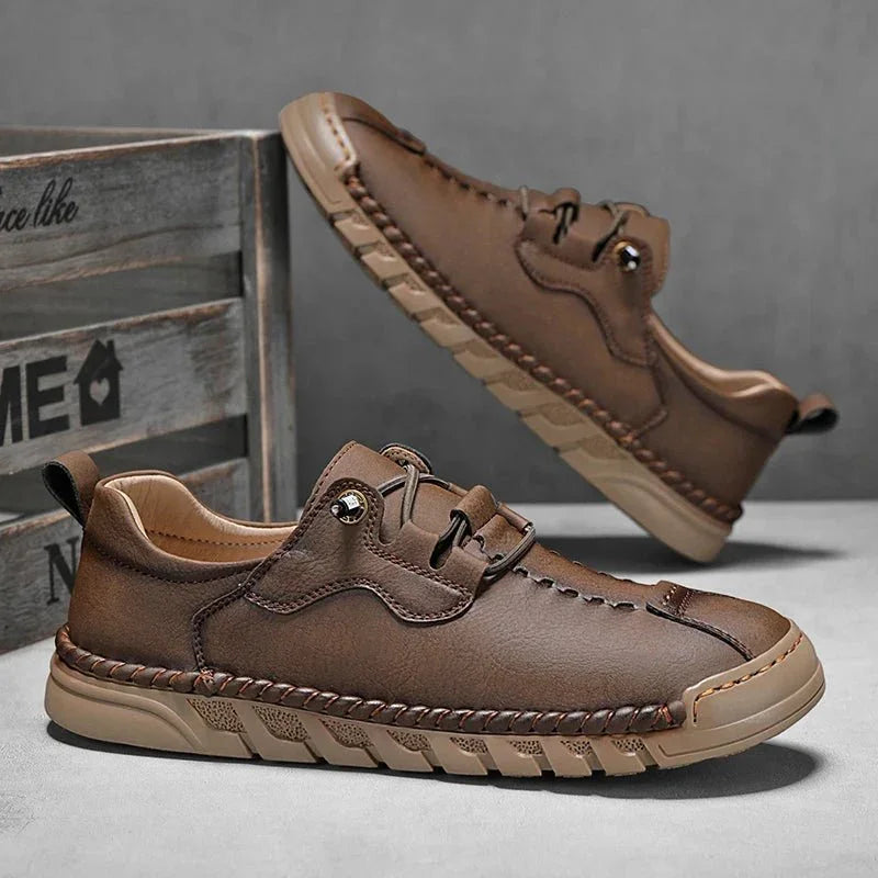 Everett Leather Shoes