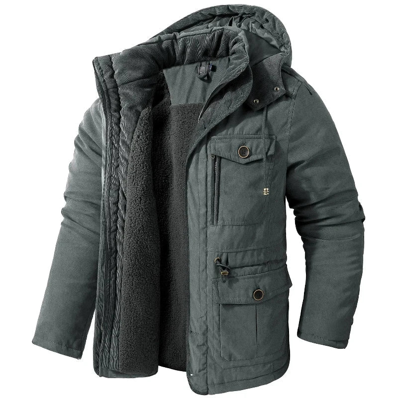Bartosz | Parka zimowa