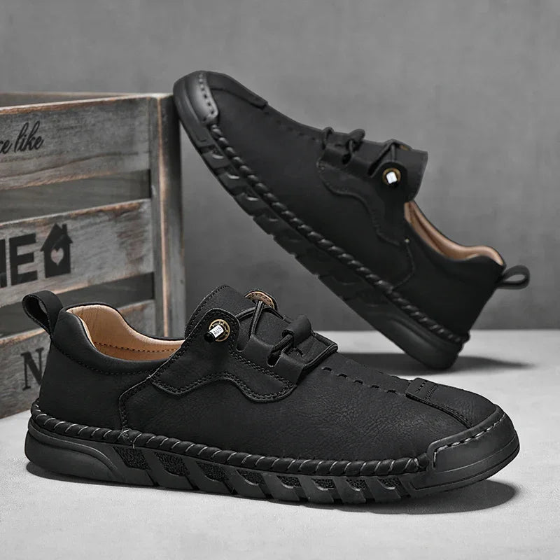 Everett Leather Shoes