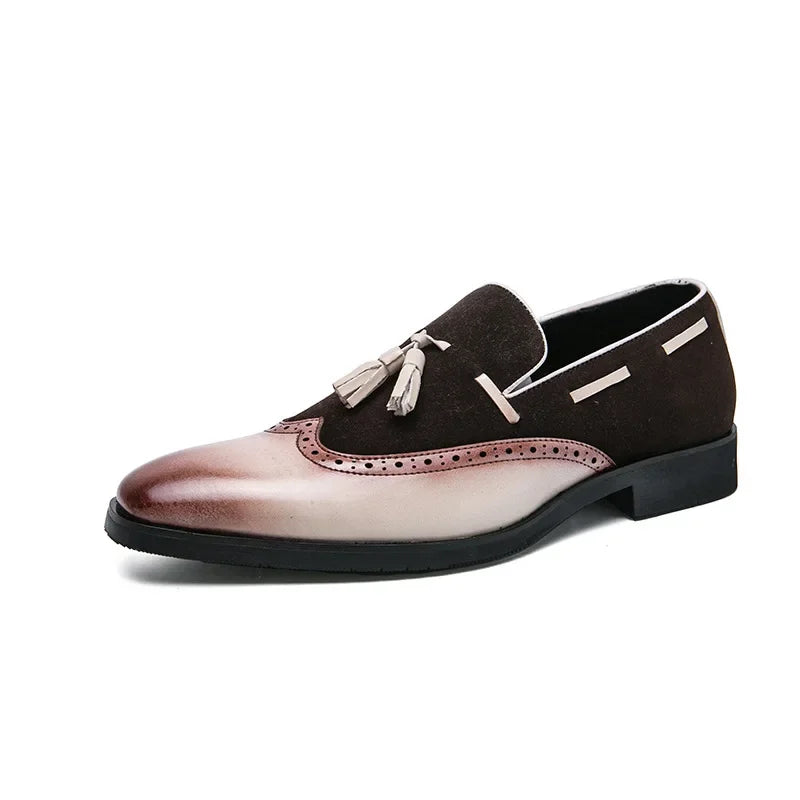 The Langford Loafer
