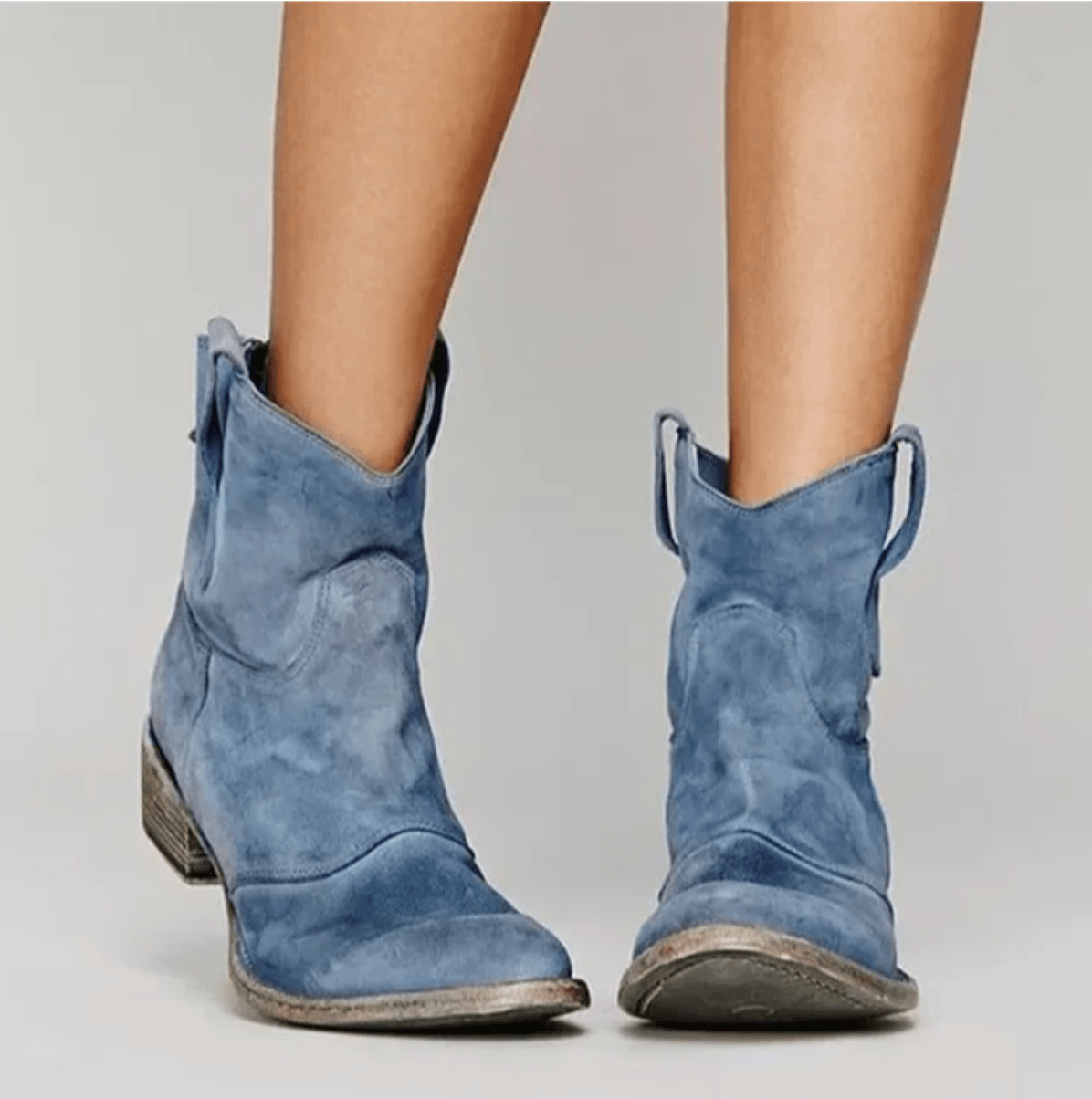 Ivy | Western Style Boots