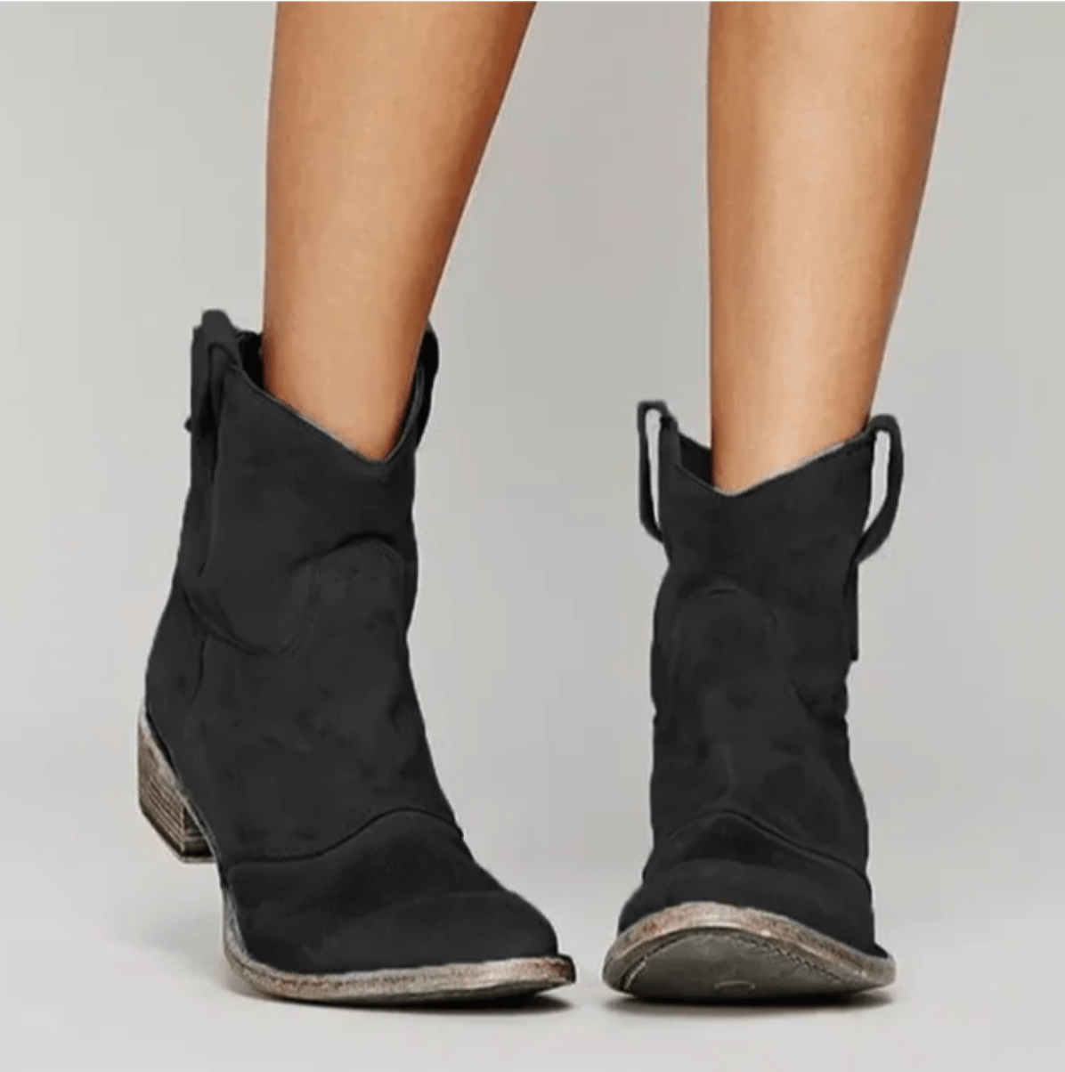 Ivy | Western Style Boots