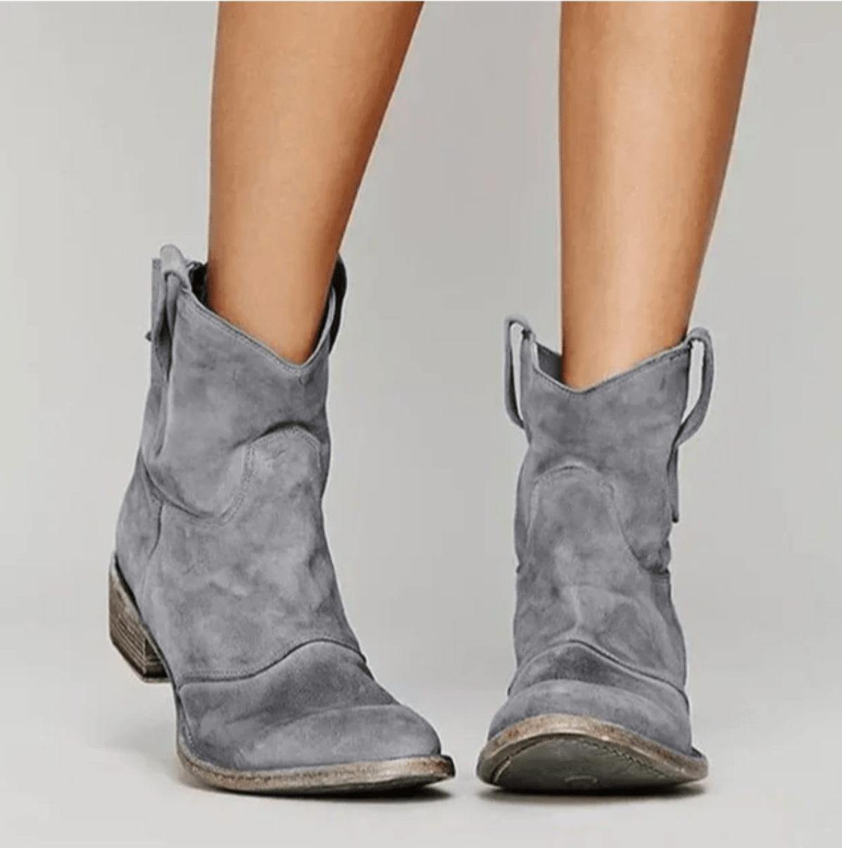 Ivy | Western Style Boots