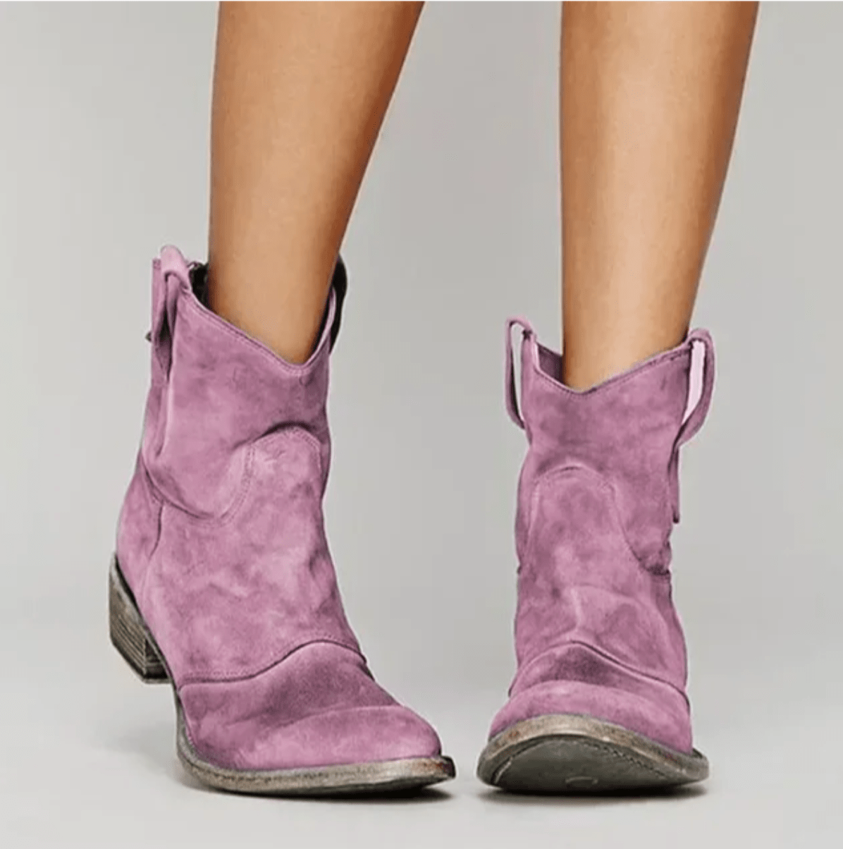 Ivy | Western Style Boots
