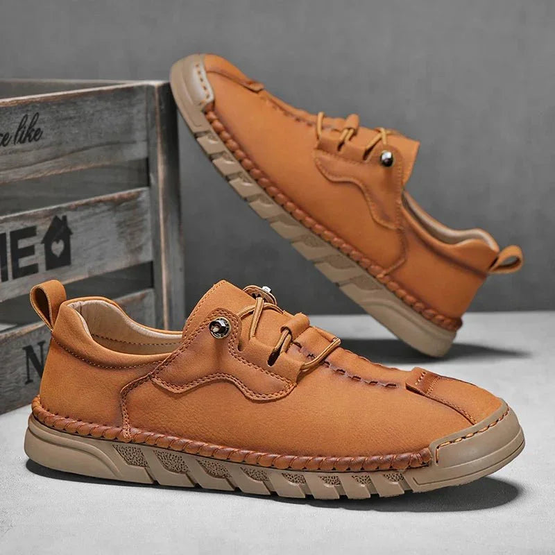 Everett Leather Shoes