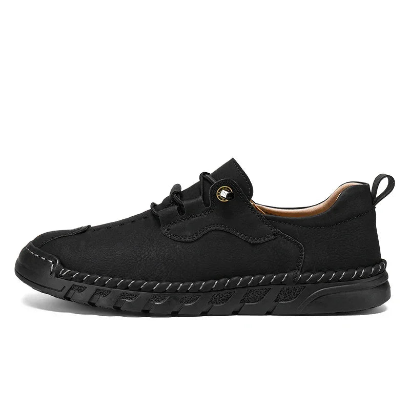 Everett Leather Shoes