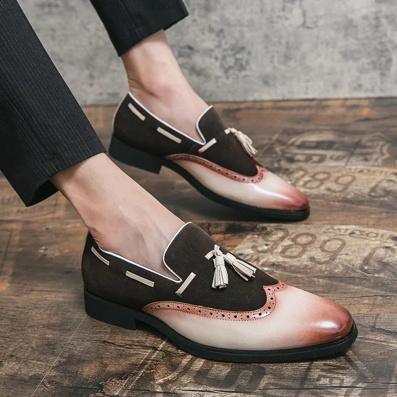 The Langford Loafer