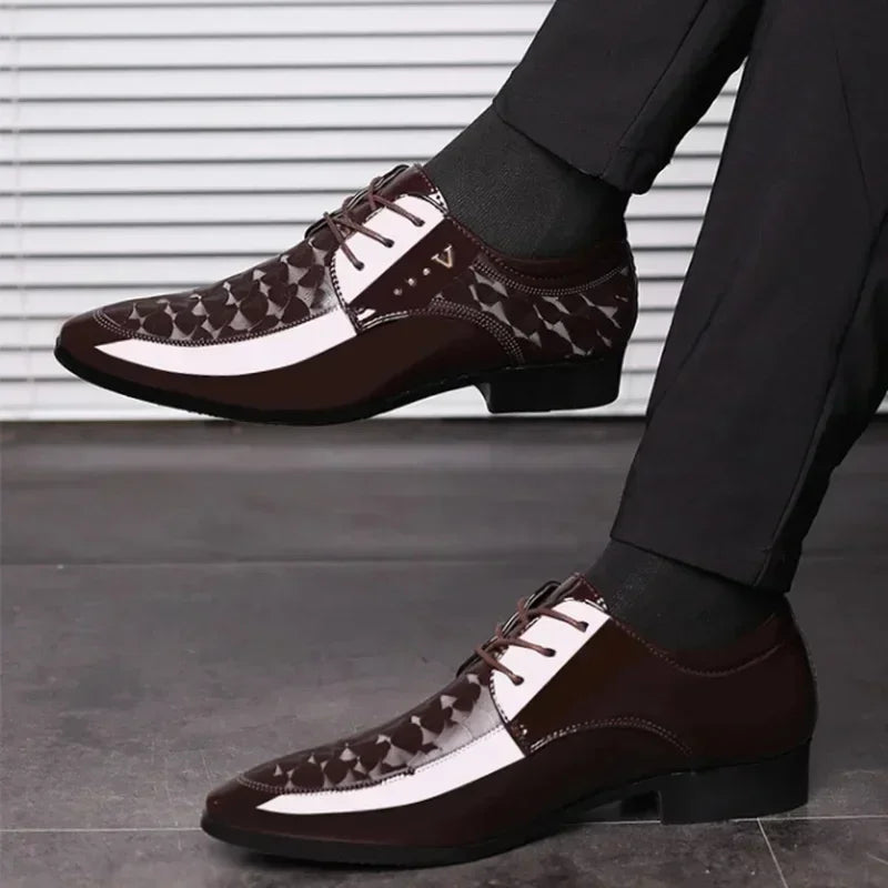 Oxford Dress Shoes