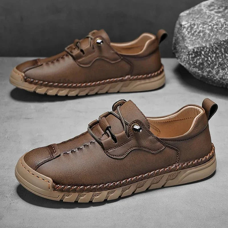 Everett Leather Shoes