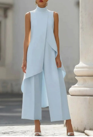 Chloe | Elegant Flowing Jumpsuit