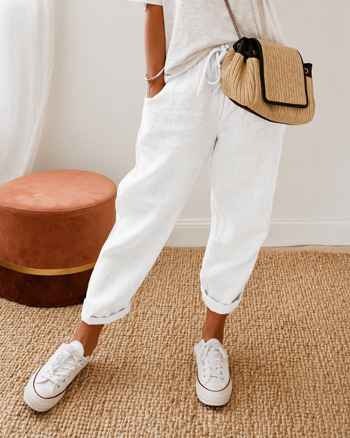 Linae™ | Casual Relaxte Broek (1+1 Gratis)