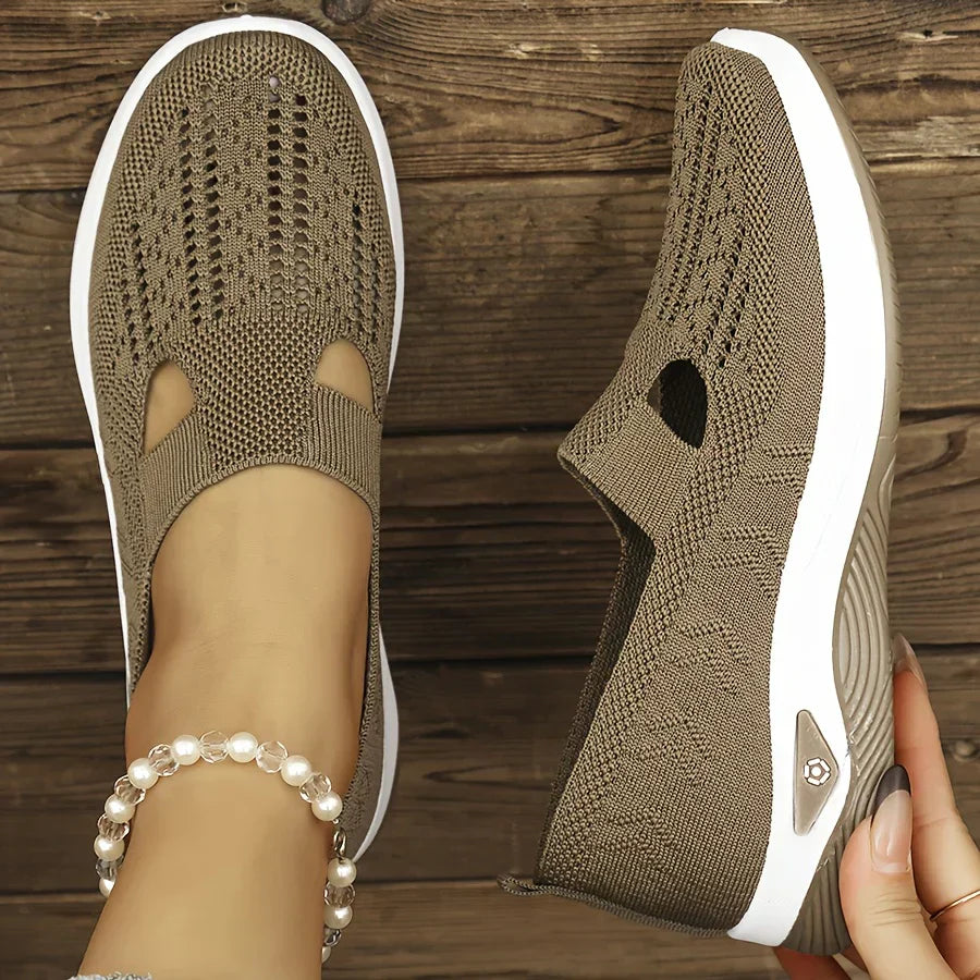 Madeleine | Supportive Slip-On Shoes