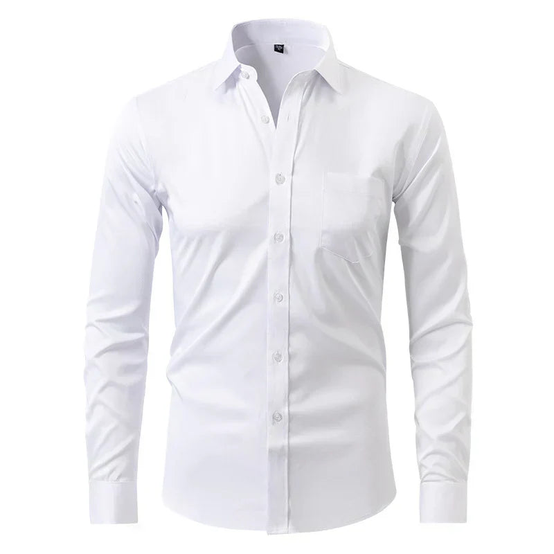 Sébastien™ | Chemise Sans Plis