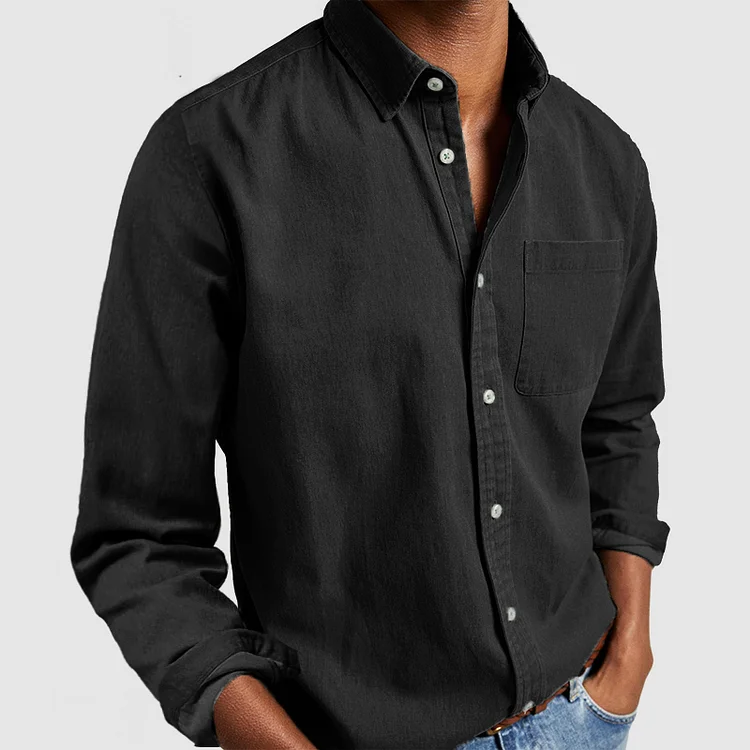 La Connecto – Chemise casual classique