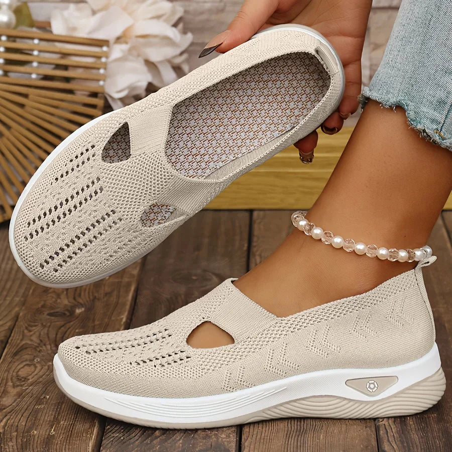 Madeleine | Supportive Slip-On Shoes