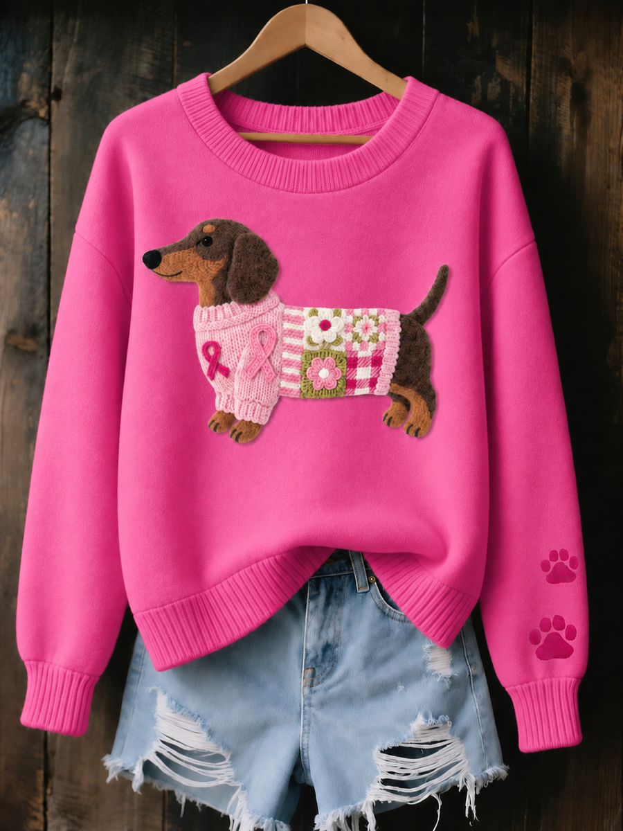 Lidia | Sweter na co dzień