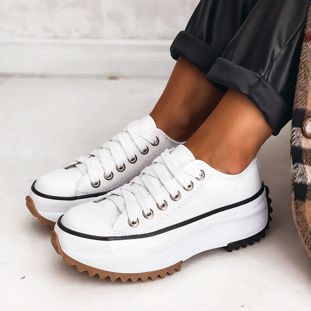 Oktawia | Buty na platformie