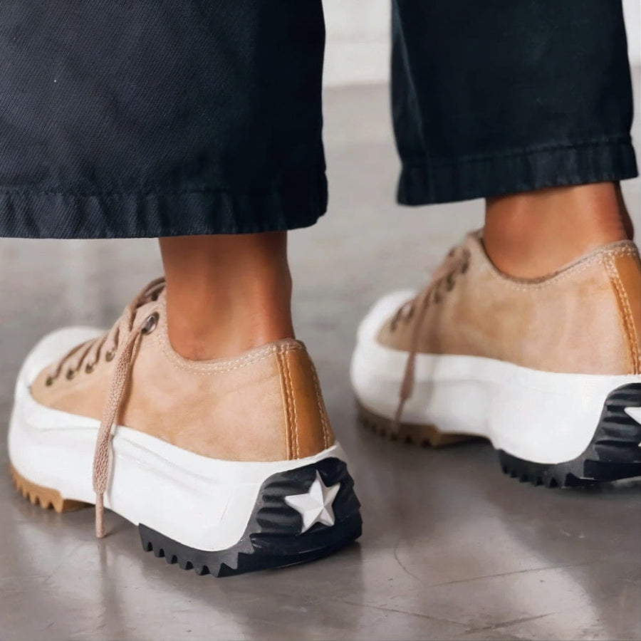 Oktawia | Buty na platformie