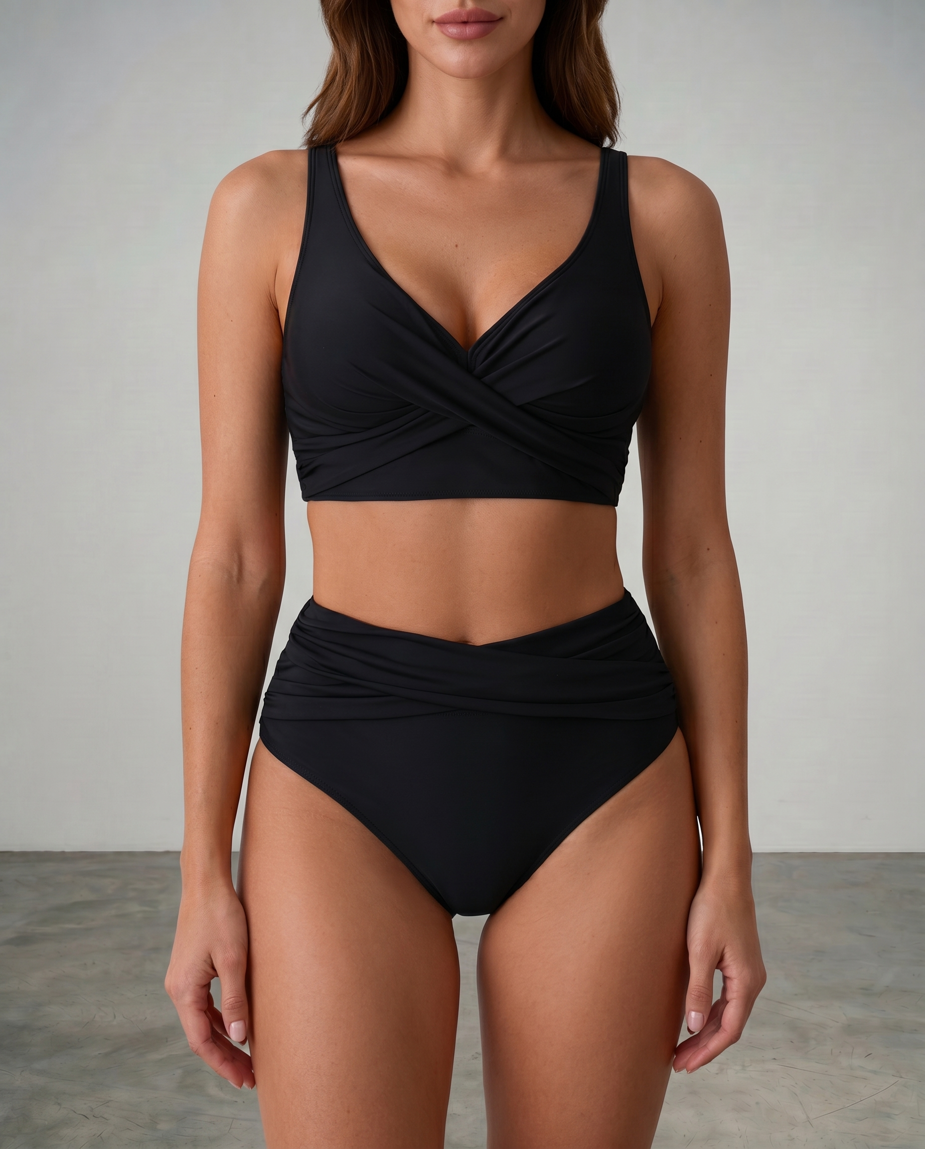 Sophie | Sculpting Wrap Bikini