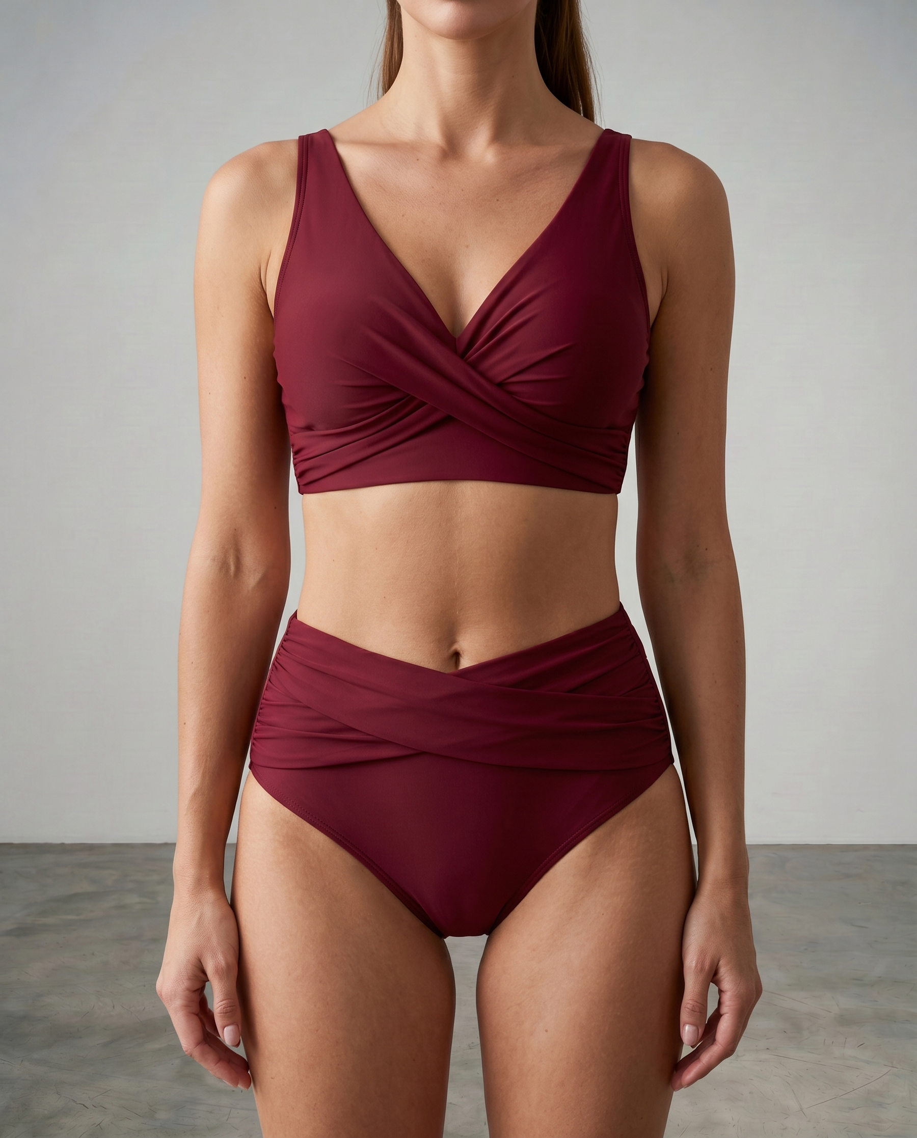 Sophie | Sculpting Wrap Bikini