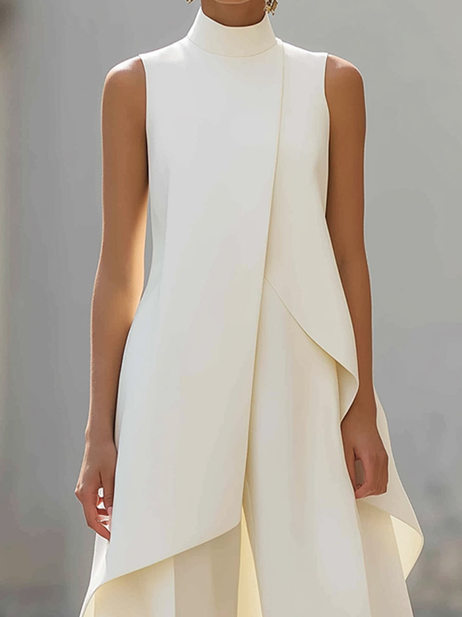 Chloe | Elegant Flowing Jumpsuit