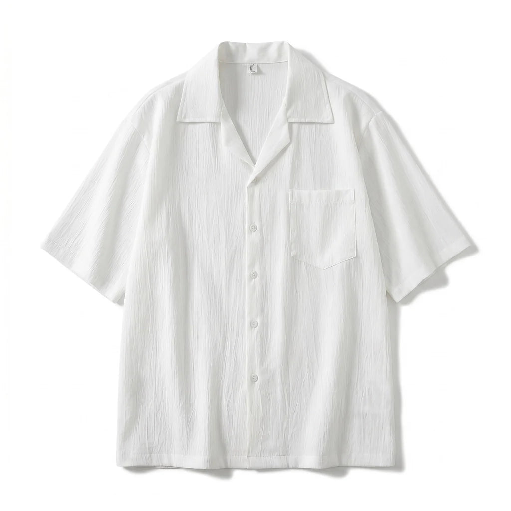Conrad Collar Shirt