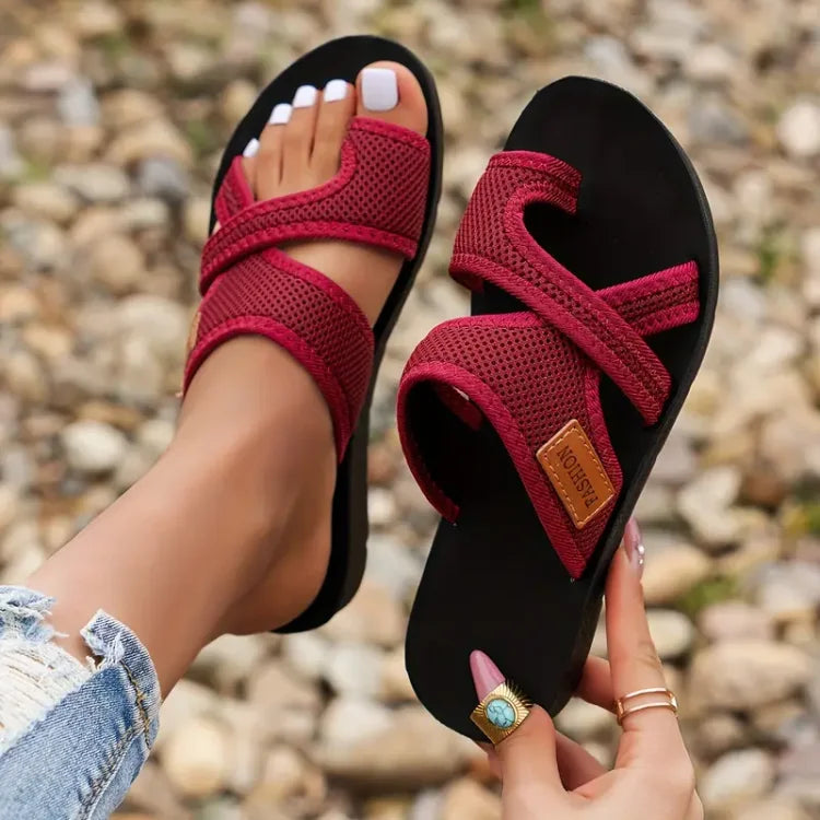 Alina | Ergonomic Comfort Sandals