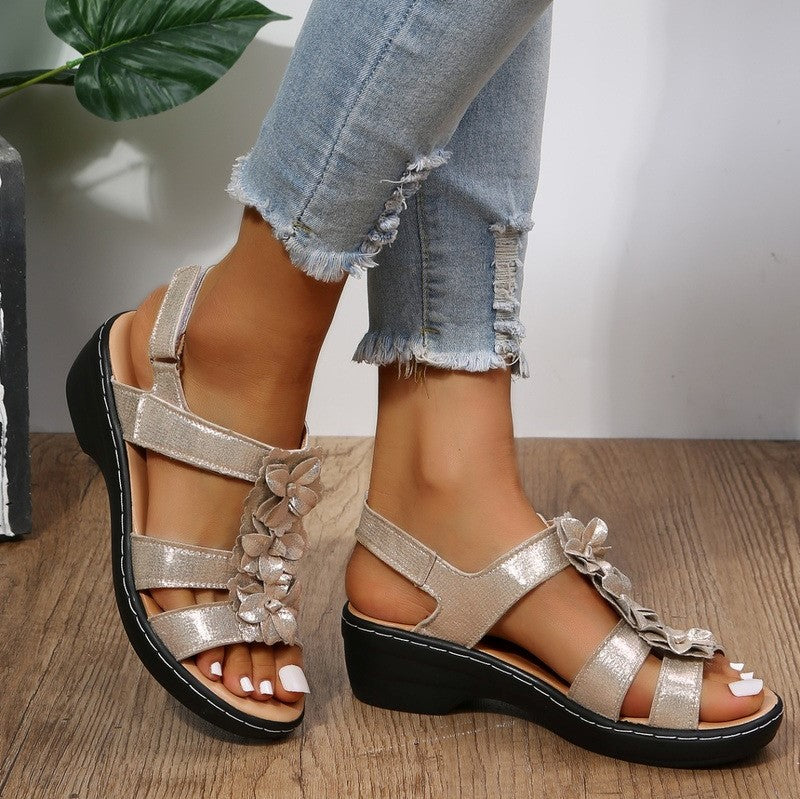 Lucy | Everyday Comfort Sandals
