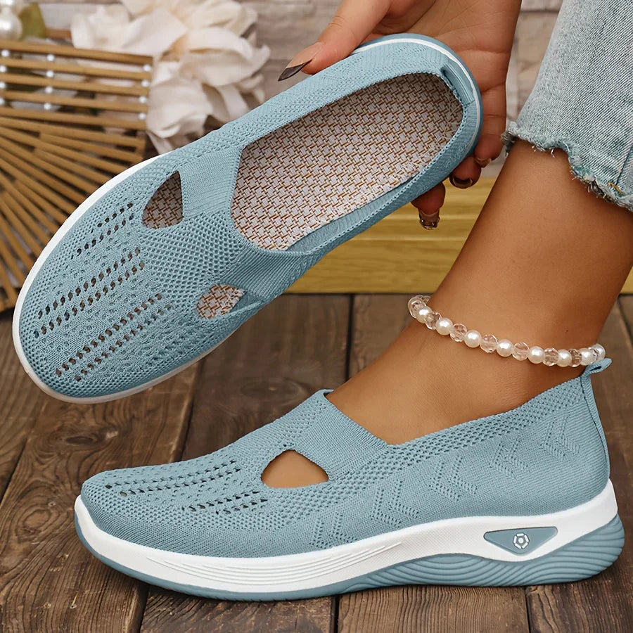 Madeleine | Supportive Slip-On Shoes