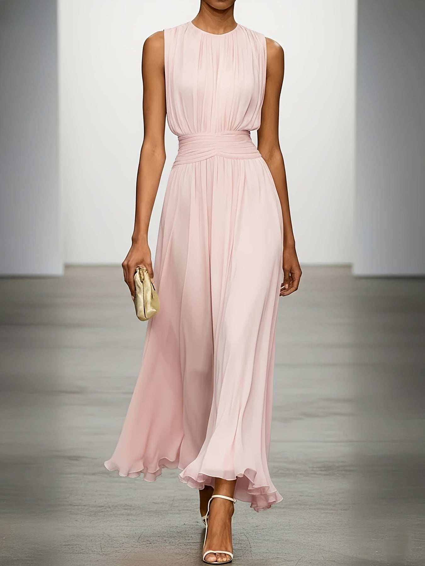 Elira | Maxi Dress