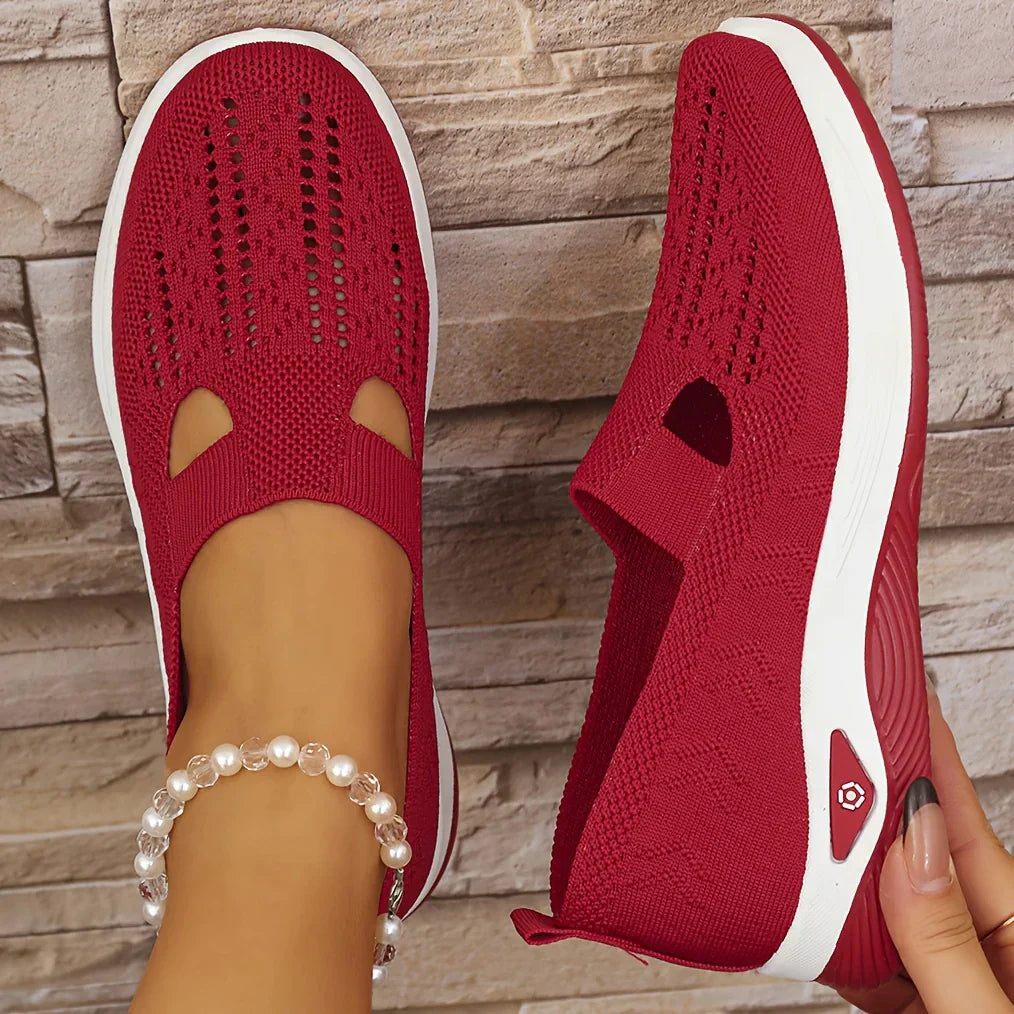 Madeleine | Supportive Slip-On Shoes