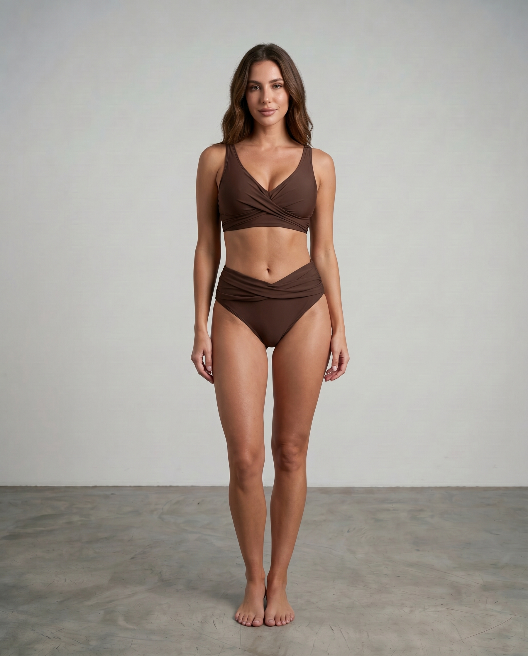 Sophie | Sculpting Wrap Bikini