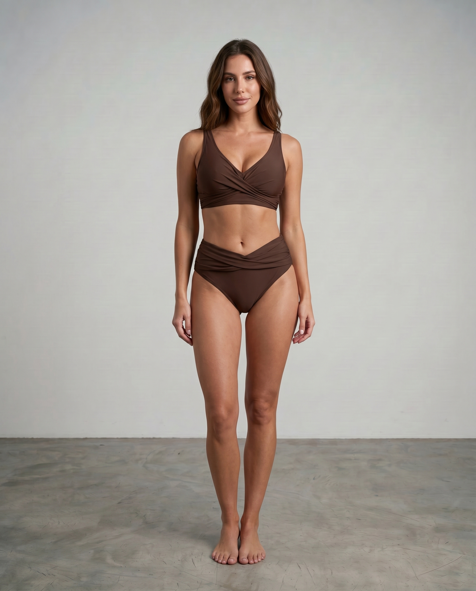 Sophie | Sculpting Wrap Bikini