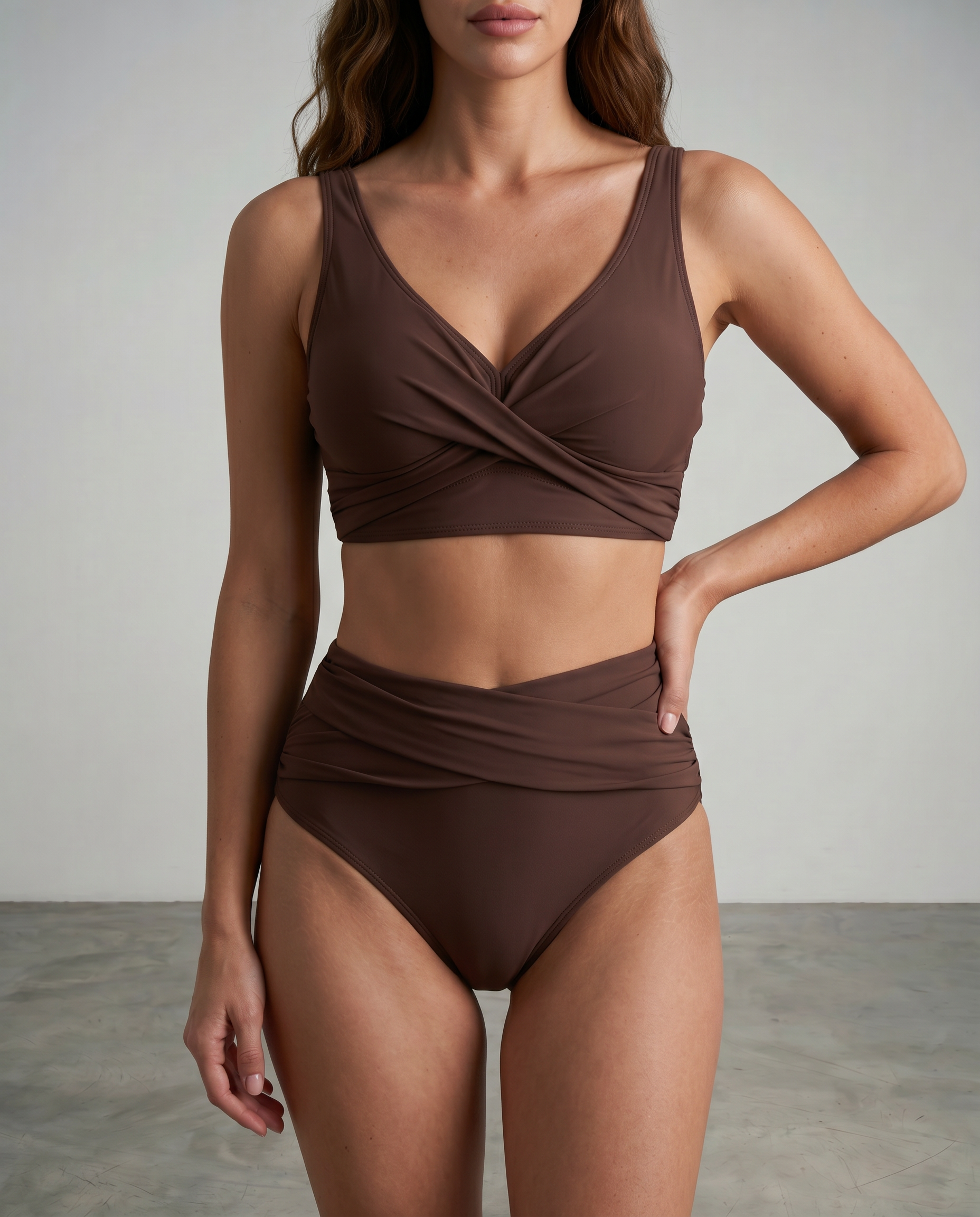 Sophie | Sculpting Wrap Bikini