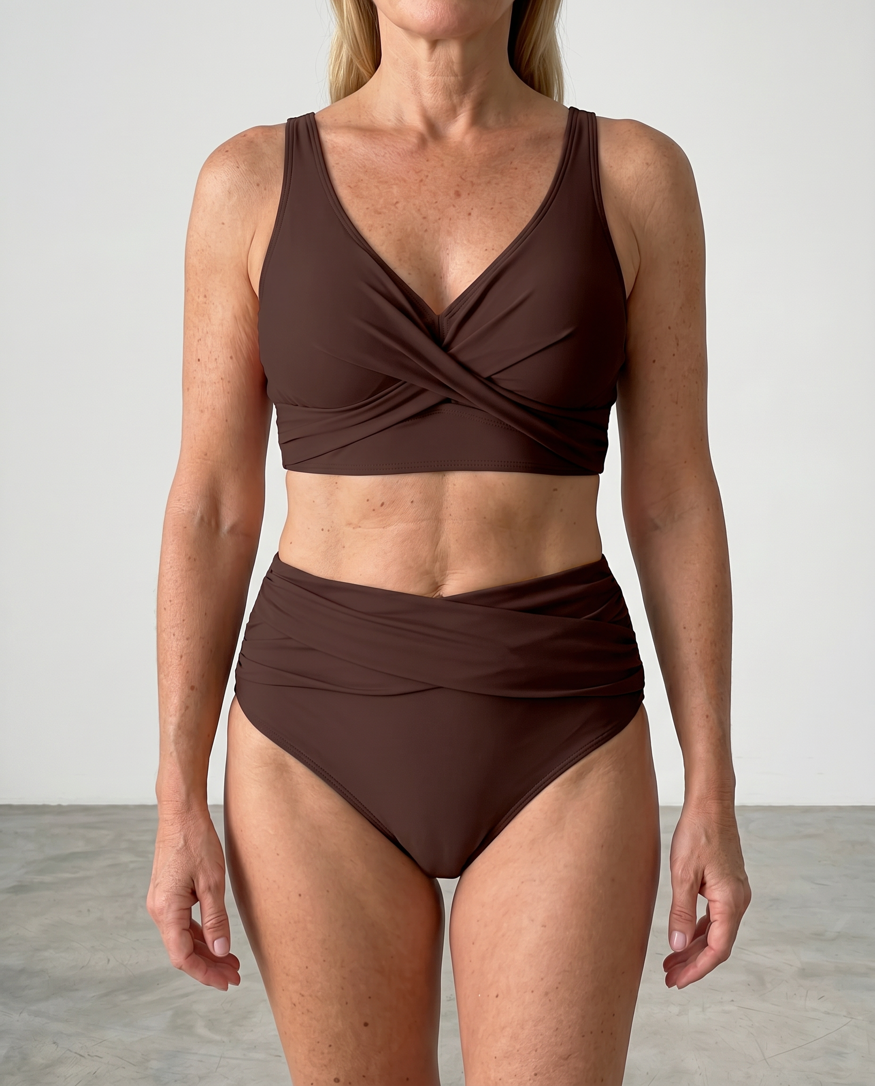 Sophie | Sculpting Wrap Bikini