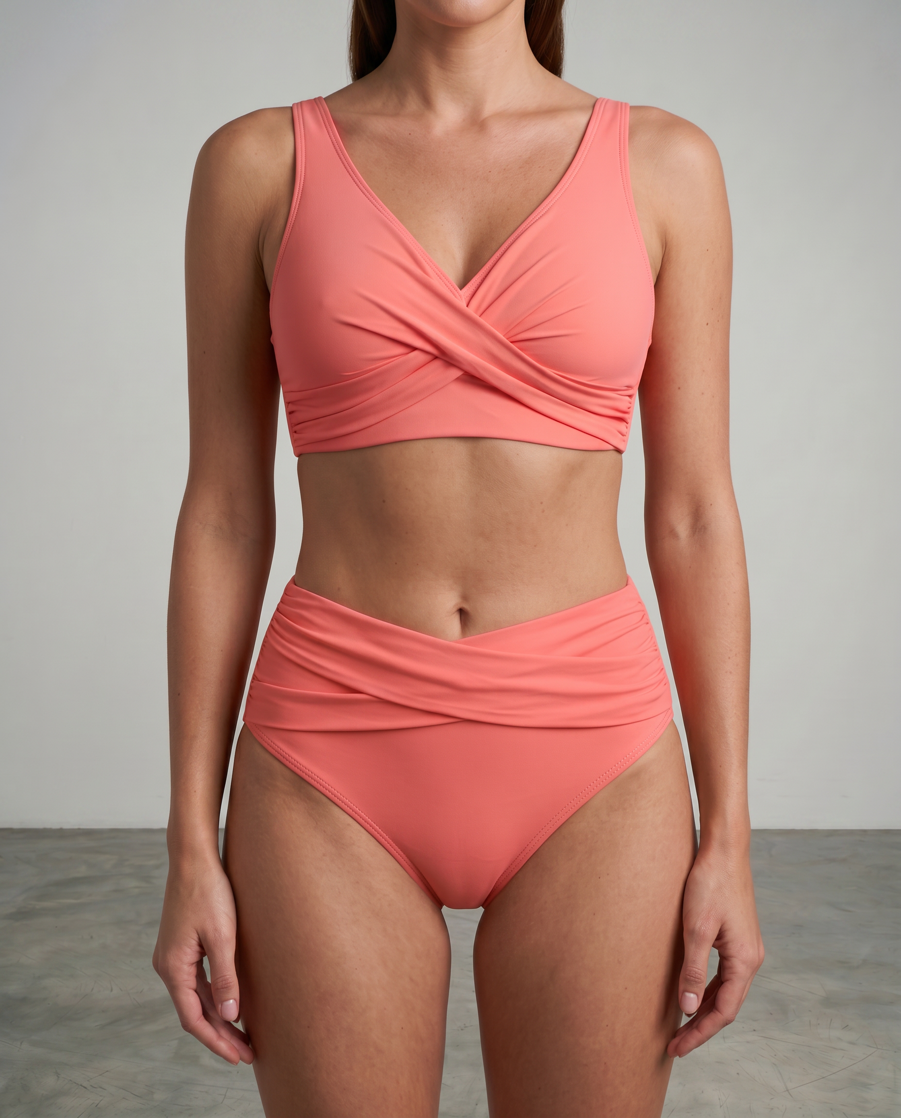 Sophie | Sculpting Wrap Bikini