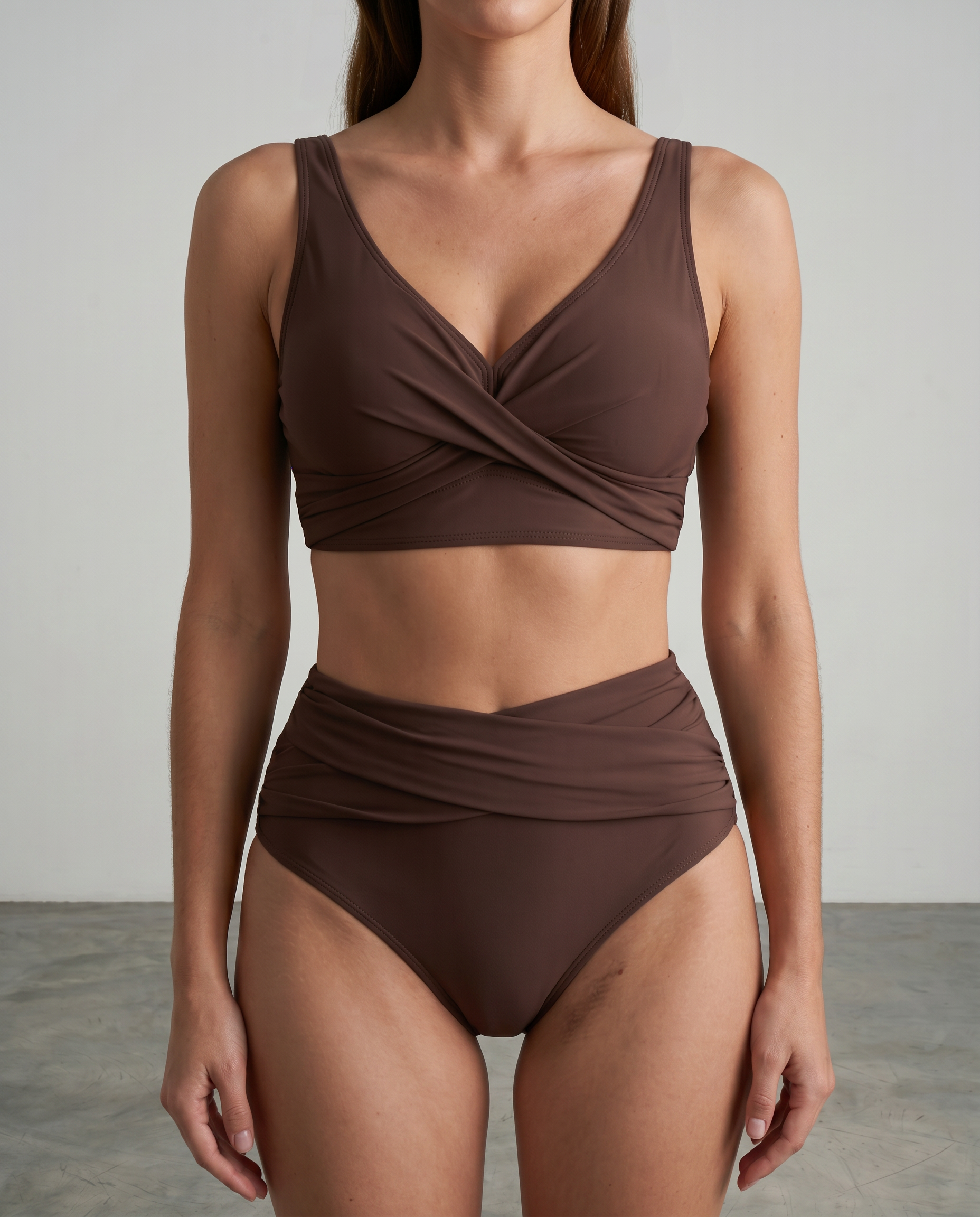 Sophie | Sculpting Wrap Bikini