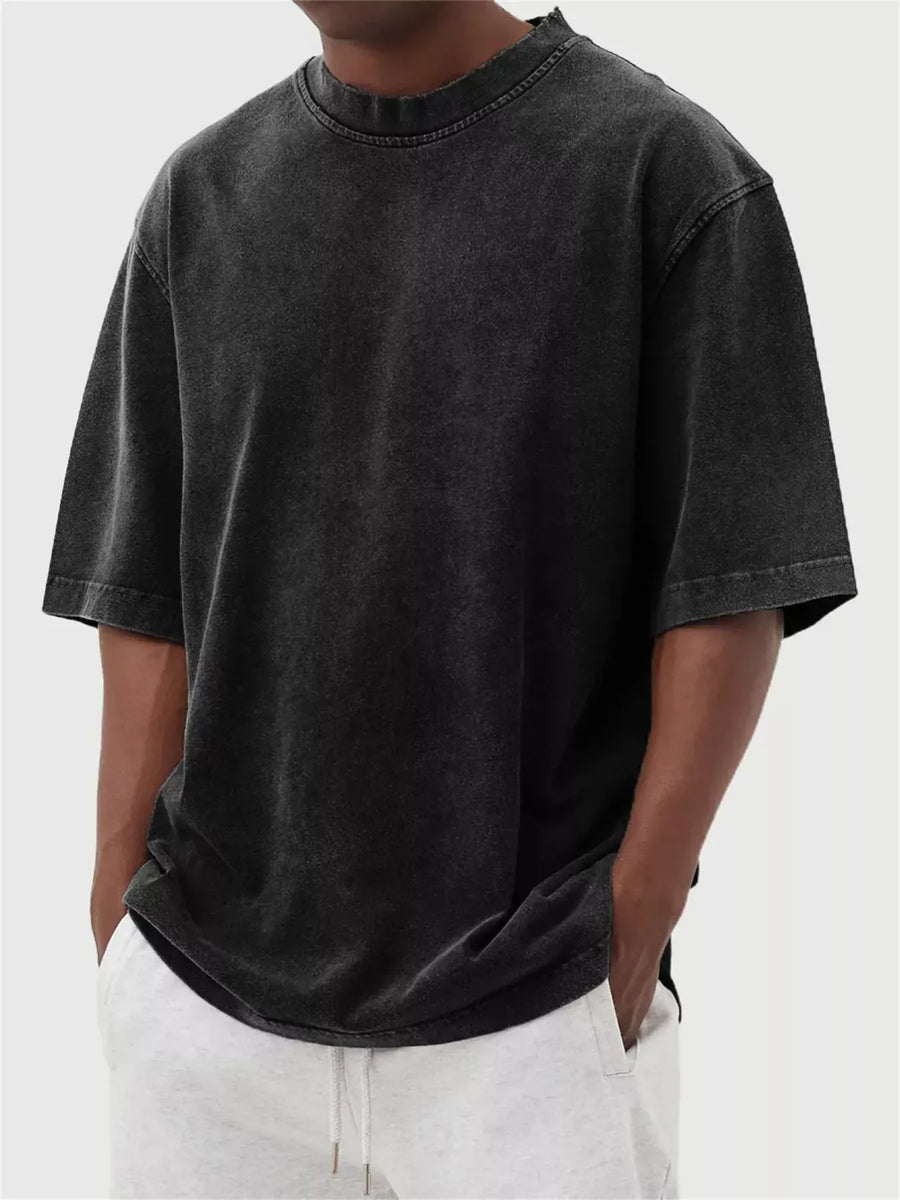 Lucas – T-shirt oversize vintage