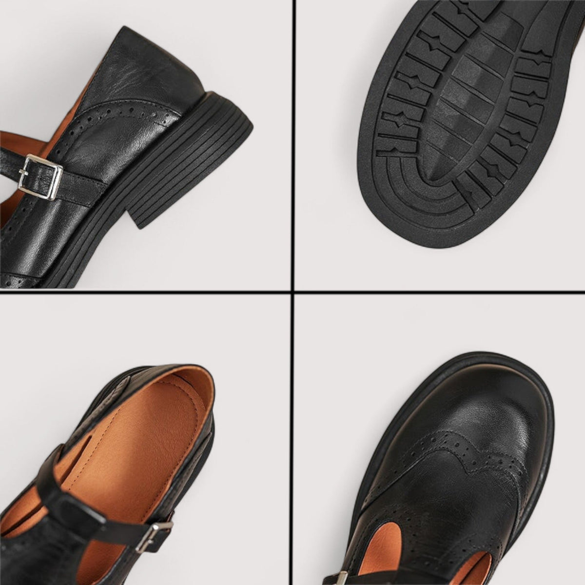 Felicja | Wygodne buty Mary Jane