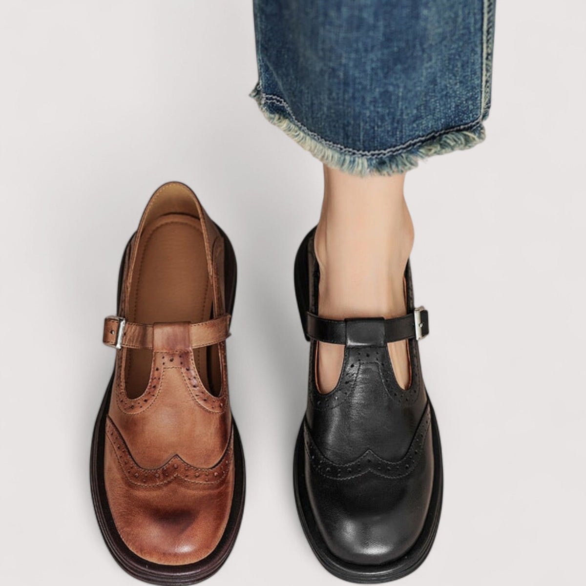 Felicja | Wygodne buty Mary Jane