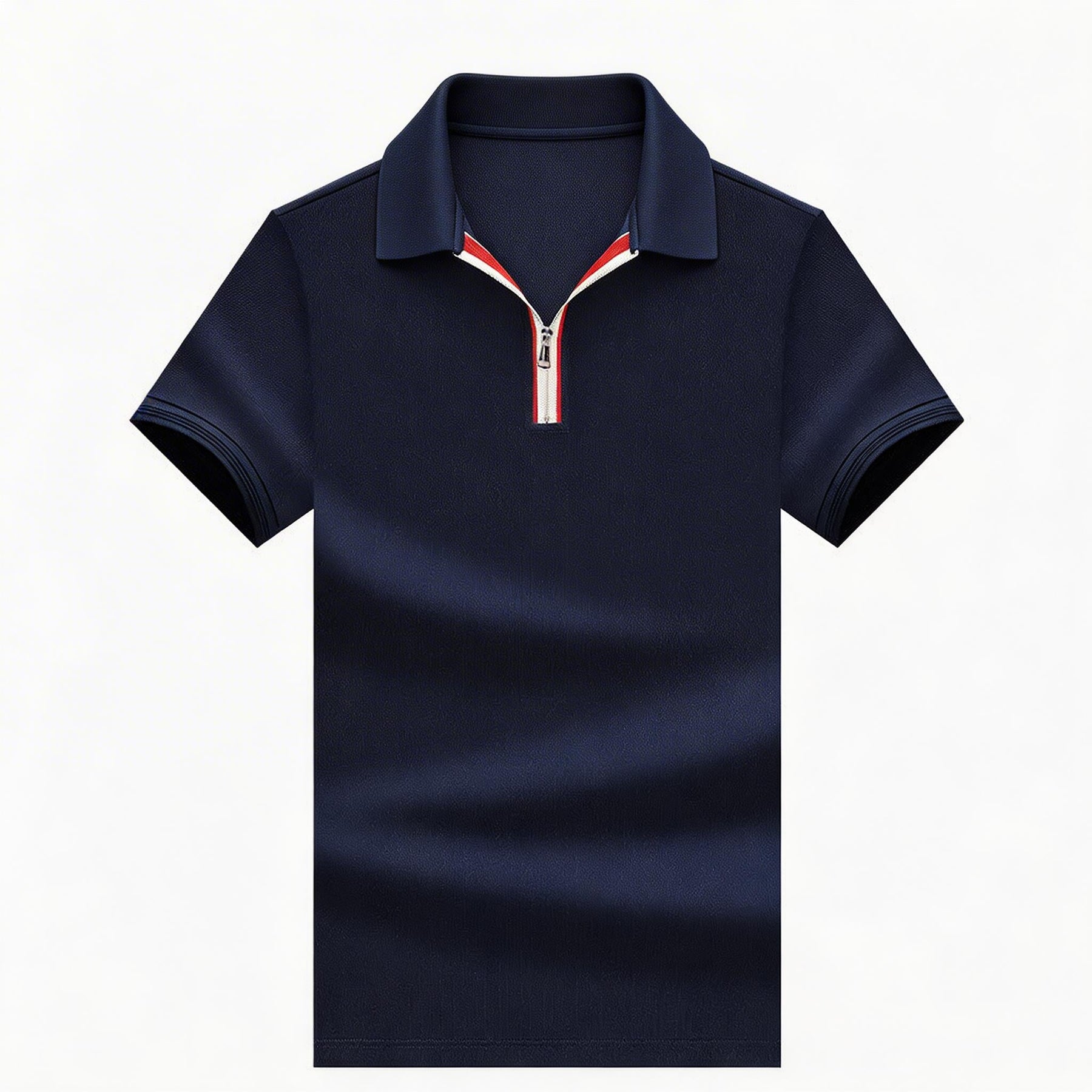 Newbury Quarter-Zip Polo